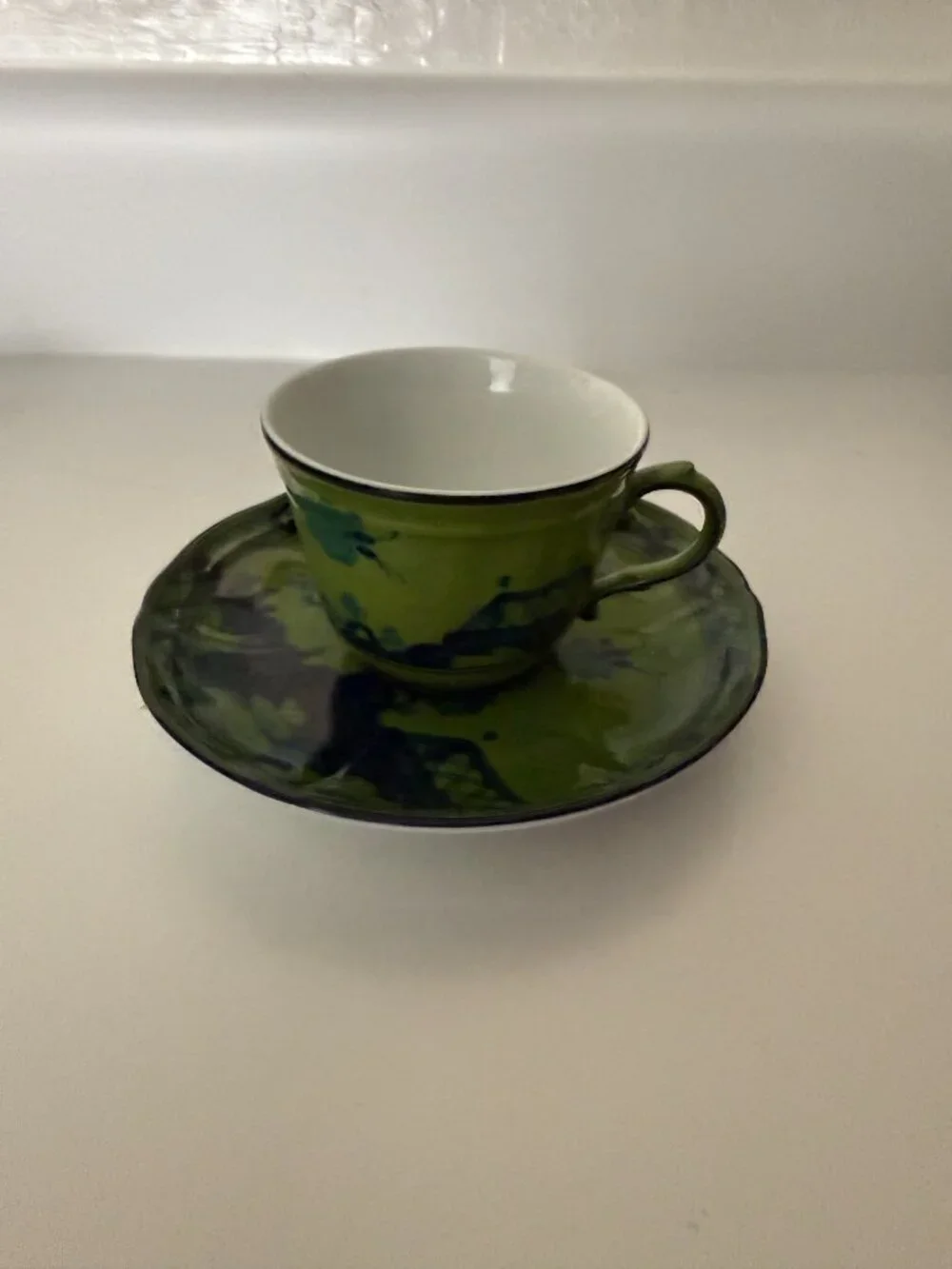 RIchard GInori Oriente Italiano Espresso set and SUgar Bowls- assorted colors